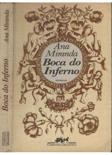 Sebo do Messias Livro - Boca do Inferno