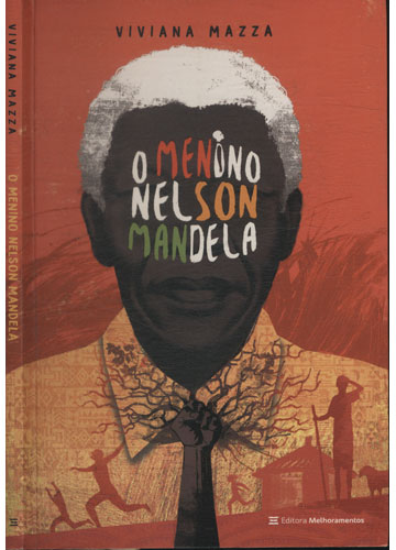 Sebo do Messias Livro - O Menino Nelson Mandela