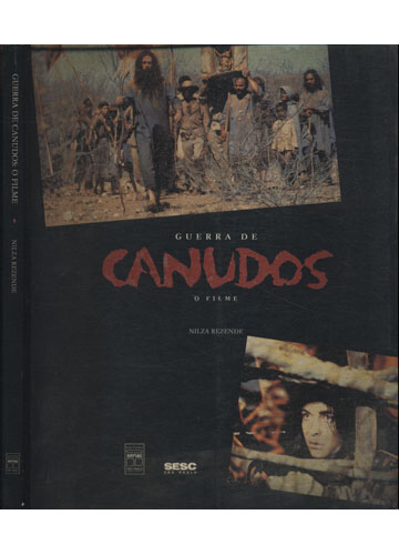 Sebo do Messias Livro - Guerra de Canudos - O Filme