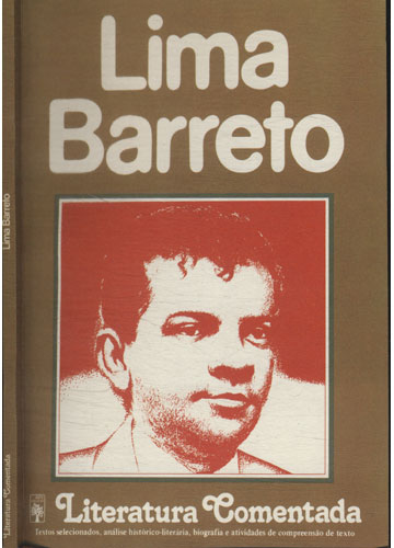 Sebo do Messias Livro - Lima Barreto - Literatura Comentada