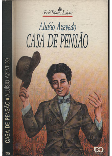 Sebo Do Messias Livro Casa De Pensão Com Suplemento