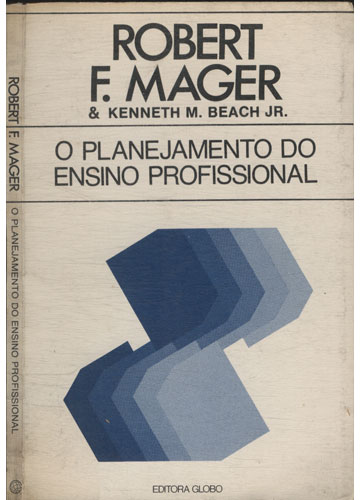 Sebo do Messias Livro - O Planejamento do Ensino Profissional