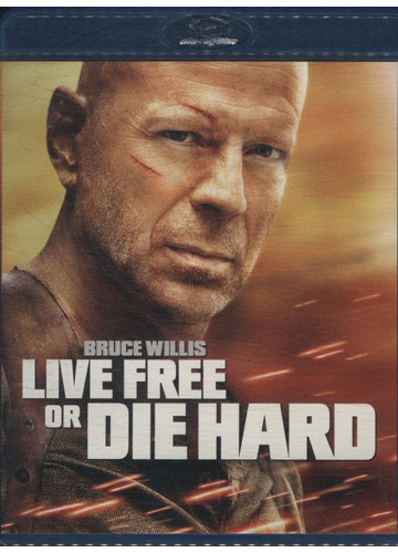 Sebo Do Messias DVD - * Blu-Ray * Live Free Or Die Hard *importado*