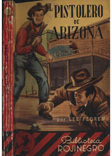 Sebo Do Messias Livro El Pistolero De Arizona sebo-do-messias-livro-el-pistolero-de-arizona