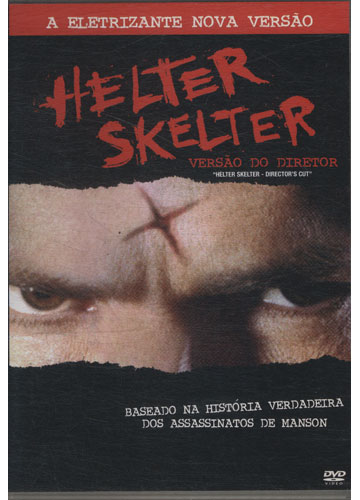 Sebo do Messias DVD Helter Skelter Vers o Do Diretor