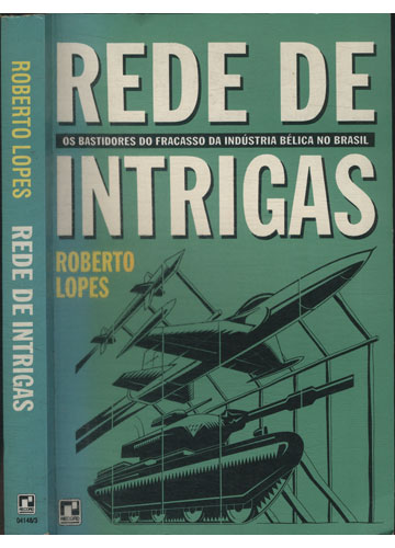 Sebo do Messias Livro - Rede de Intrigas