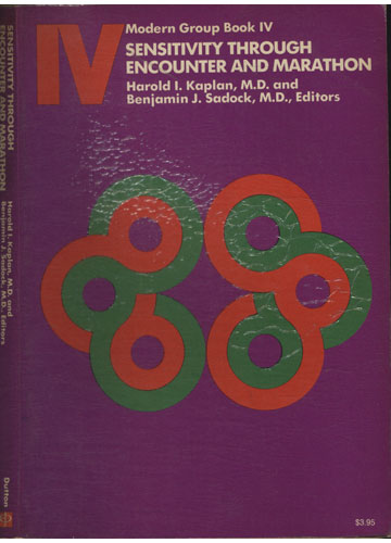 Sebo do Messias Livro - Sensitivity Through Encounter and Marathon
