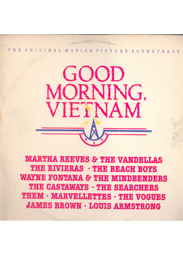 Sebo do Messias LP - Good Morning, Vietnam - The Original Motion ...
