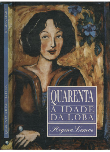 Sebo do Messias Livro - Quarenta a Idade da Loba