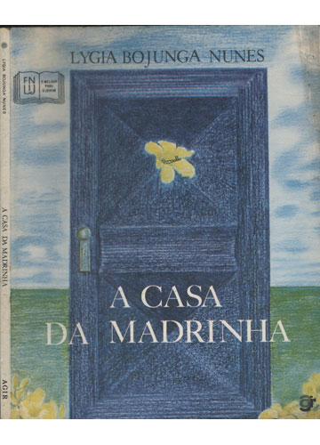 Sebo do Messias Livro - A Casa da Madrinha