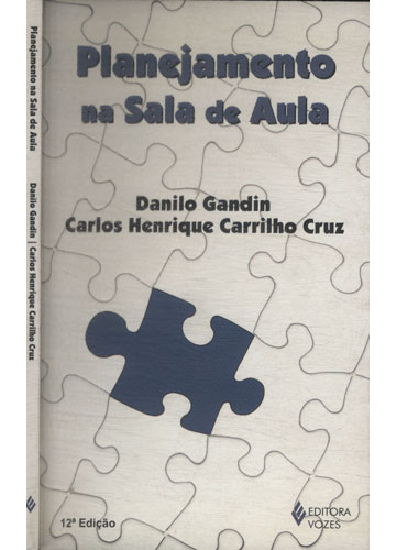 Sebo do Messias Livro - Planejamento na Sala de Aula