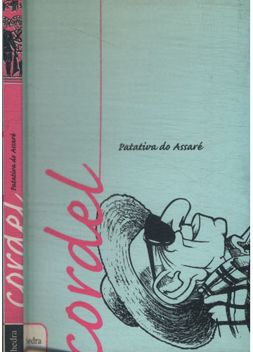 Sebo do Messias Livro - Cordel - Patativa do Assaré