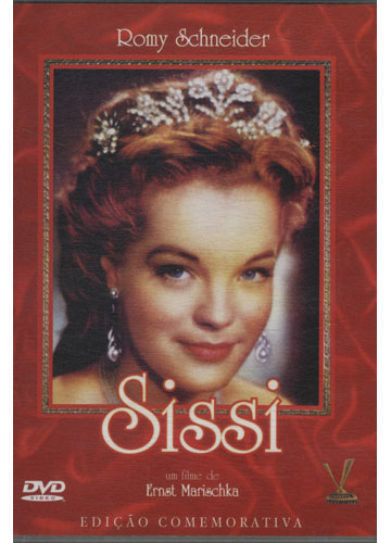 Sebo Do Messias DVD Sissi sebo-do-messias-dvd-sissi