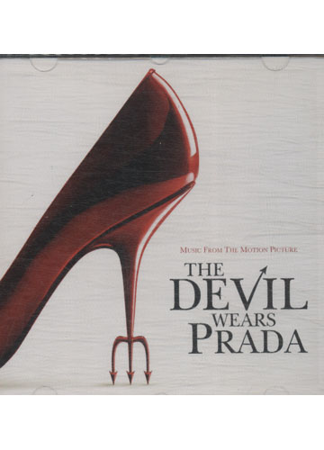 Sebo Do Messias Cd The Devil Wears Prada Music From The Motion Picture