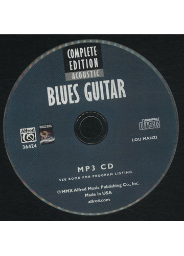 Sebo do Messias Livro - Acoustic Blues Guitar - Complete Edition ...