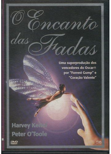 Sebo do Messias DVD - O Encanto das Fadas