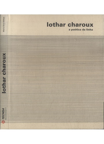 sebo-do-messias-livro-lothar-charoux-a-po-tica-da-linha
