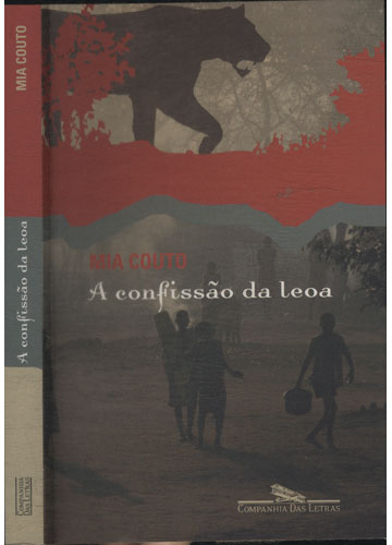 Sebo do Messias Livro - A Confissão da Leoa
