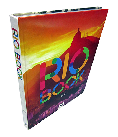 Logo Rio Book Sebo do Messias Livro - Rio Book 2018