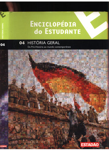 Sebo do Messias Livro - História Geral - Enciclopédia do Estudante ...