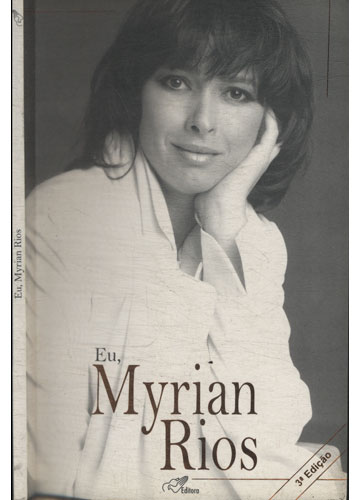 Sebo do Messias Livro - Eu - Myrian Rios