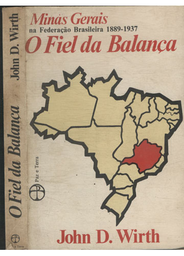 Fiel Balança Sebo do Messias Livro - O Fiel da Balança