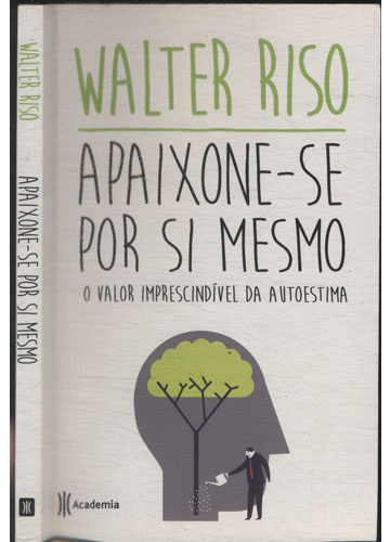 Sebo do Messias Livro - Apaixone-se por si Mesmo
