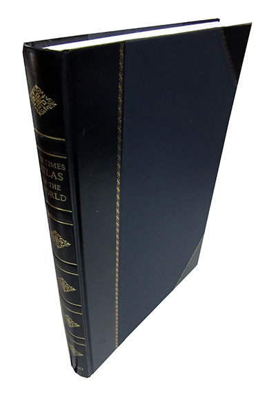 Sebo do Messias Livro - The Times Atlas of the World - Comprehensive ...