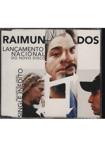 Sebo do Messias CD - Raimundos - Single Inédito - Mulher de Fases *Single*