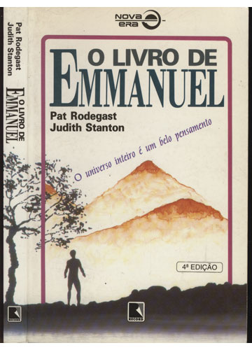 Sebo do Messias Livro - O Livro de Emmanuel