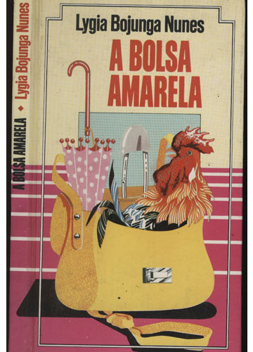 Sebo do Messias Livro - A Bolsa Amarela