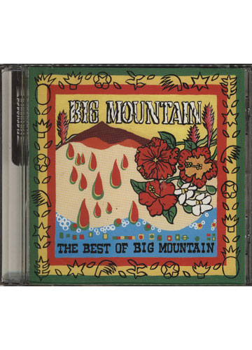 Sebo do Messias CD - Big Mountain - The Best Of Big Mountain