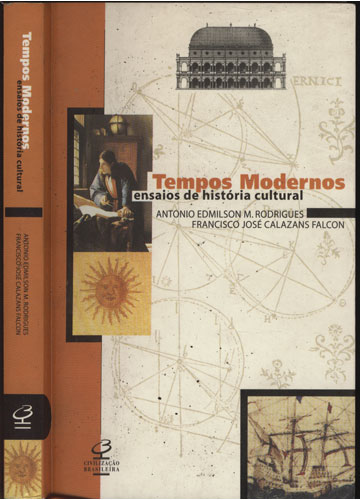 Sebo Do Messias Livro Tempos Modernos Ensaios De História Cultural