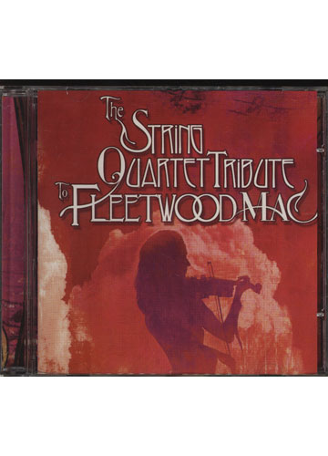 Sebo Do Messias Cd The String Quartet Tribute To Fleetwood Mac