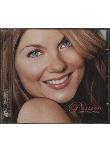 Sebo Do Messias Cd Geri Halliwell Passion 