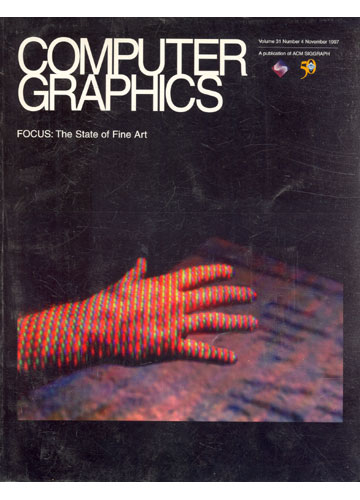 Sebo do Messias Livro - ACM SIGGRAPH - Computer Graphics - Volume 31 ...
