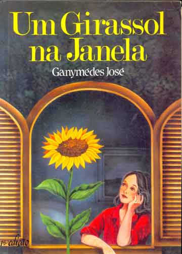 Sebo do Messias Livro - Um Girassol na Janela
