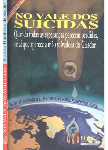 Sebo do Messias Livro - No Vale dos Suicidas
