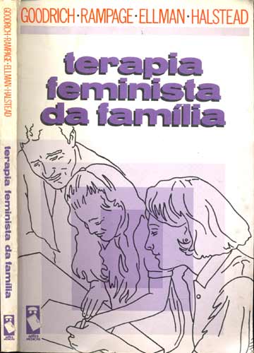 Sebo do Messias Livro - Terapia Feminista da Família