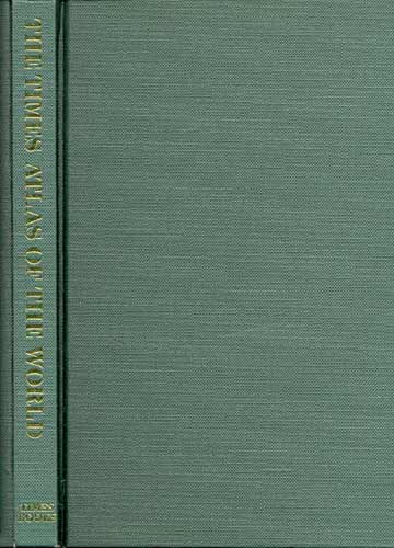 Sebo do Messias Livro - The Times Atlas of The World