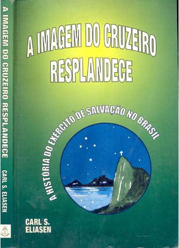Sebo do Messias Livro - A Imagem do Cruzeiro Resplandece