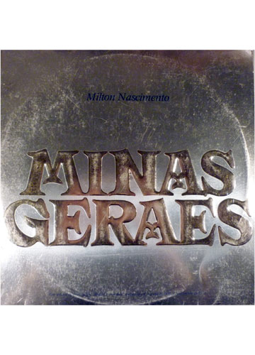 Sebo do Messias LP - Milton Nascimento - Minas Geraes *Duplo*