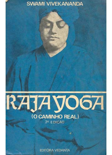 Sebo do Messias Livro - Raja Yoga
