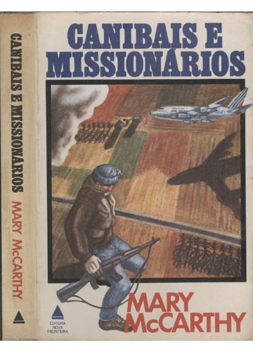 Sebo do Messias Livro - Canibais e Missionários