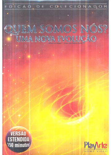 Sebo Do Messias Dvd Quem Somos Nós Uma Nova Evolução