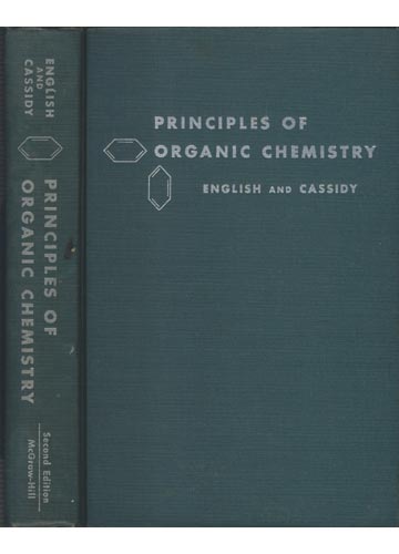Sebo do Messias Livro - Principles of Organic Chemistry