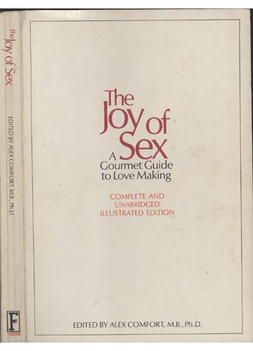 Sebo Do Messias Livro The Joy Of Sex