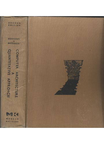 Sebo do Messias Livro - Computer Architecture A Quantitative Approach