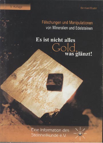 Es Ist Nicht Alles Gold Was Glänzt Bedeutung Sebo do Messias Livro - Es Ist Nicht Alles Gold Was Glänzt!